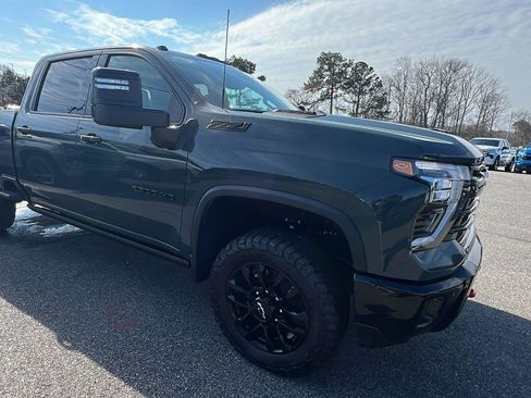 New 2026 Chevrolet Silverado 2500 LTZ w/ Trail Boss Package AWD/4WD image 3