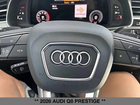 New 2026 Audi Q8 Prestige AWD/4WD image 24