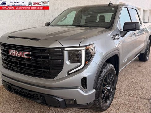Used 2024 GMC Sierra 1500 Elevation AWD/4WD image 1