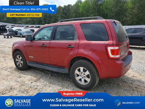 Used 2008 Ford Escape XLT image 3