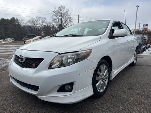 Used 2010 Toyota Corolla S image 18