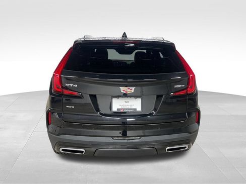 Certified 2024 Cadillac XT4 Premium Luxury AWD/4WD image 7