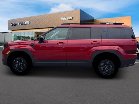 New 2026 Hyundai Santa Fe XRT AWD/4WD image 3