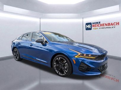 Used 2023 Kia K5 GT-Line w/ GT-Line Premium Package