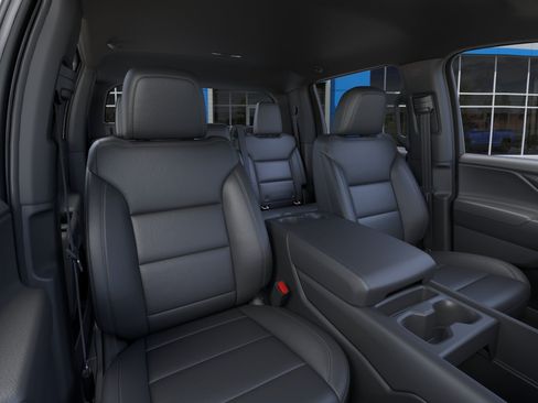 New 2026 Chevrolet Silverado EV W/T AWD/4WD image 16