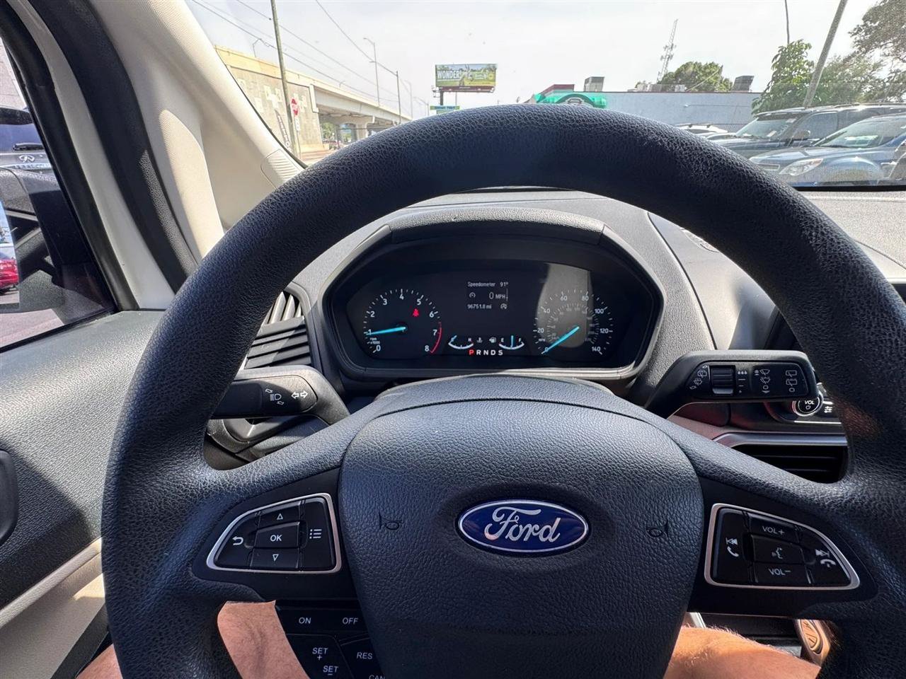 Used 2018 Ford EcoSport S FWD image 37