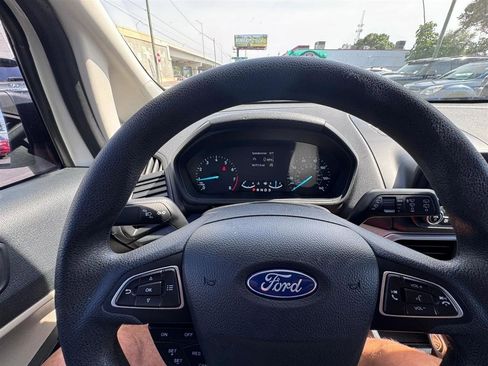 Used 2018 Ford EcoSport S FWD image 37