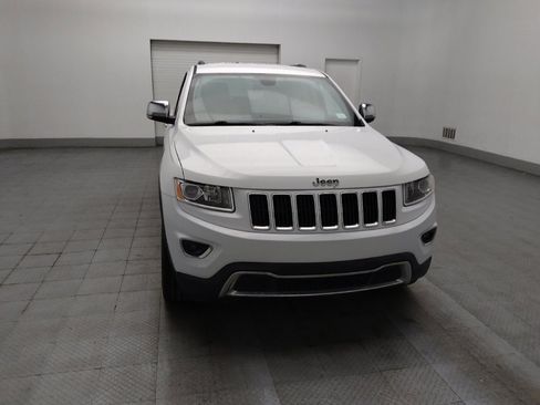 Used 2016 Jeep Grand Cherokee Limited RWD image 14