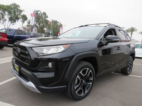 Used 2019 Toyota RAV4 Adventure image 3