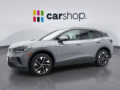 Used 2022 Volkswagen ID.4 Pro S