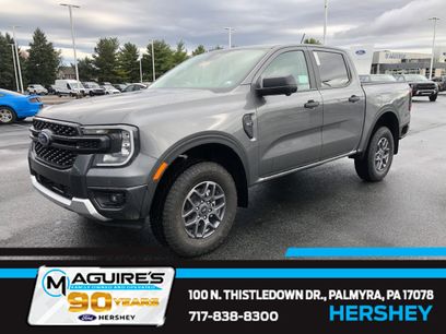 New 2025 Ford Ranger XLT
