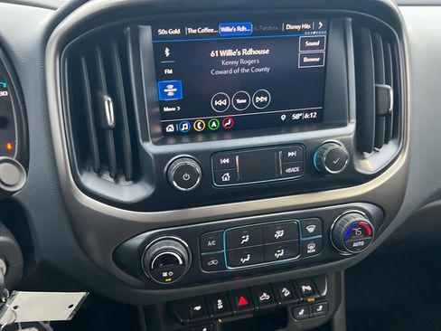 Used 2021 Chevrolet Colorado Z71 image 22