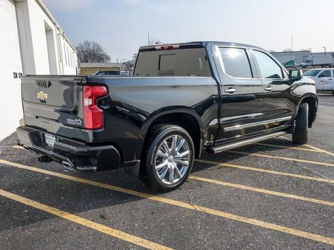 New 2026 Chevrolet Silverado 1500 High Country image 5