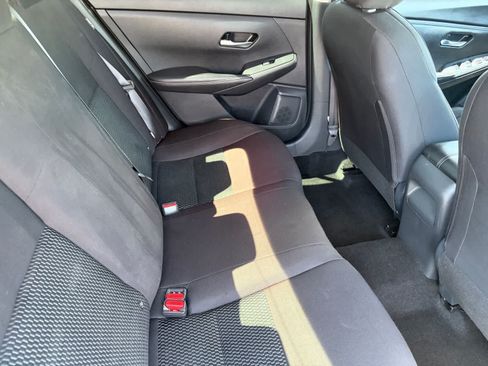 Certified 2023 Nissan Sentra S FWD image 11