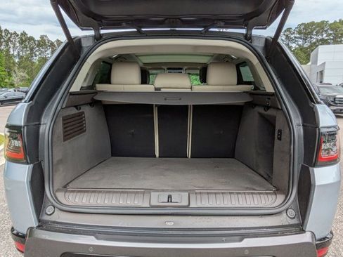 Used 2021 Land Rover Range Rover Sport HSE Silver Edition AWD/4WD image 6