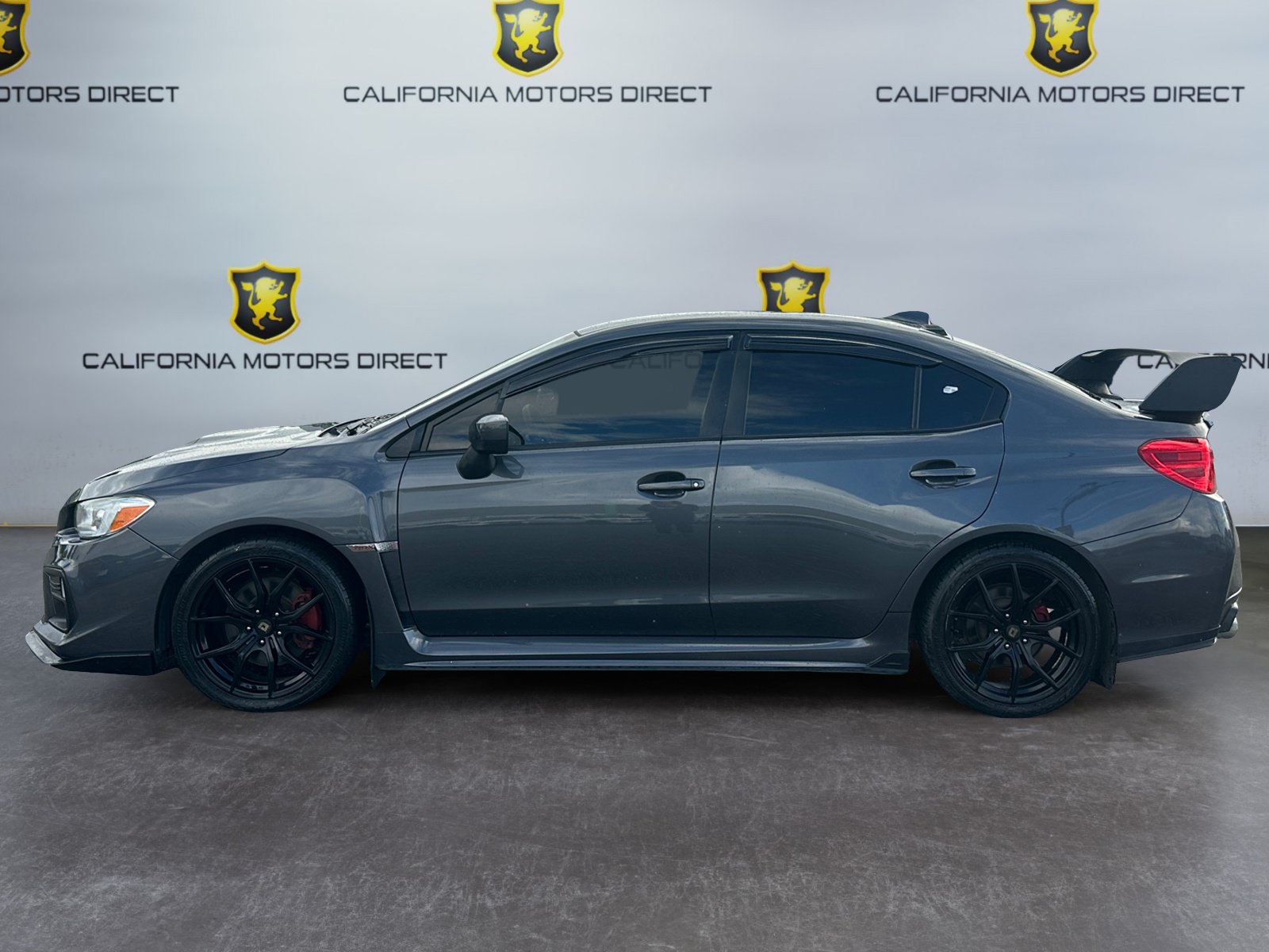 Used 2020 Subaru WRX AWD/4WD image 2