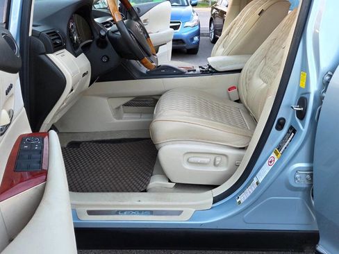 Used 2010 Lexus RX 350 AWD image 25