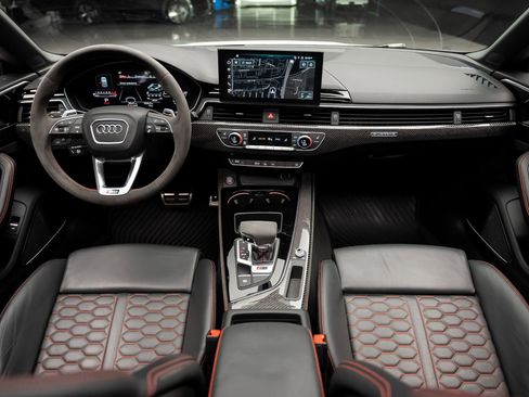 Used 2022 Audi RS 5 Sportback AWD/4WD image 47