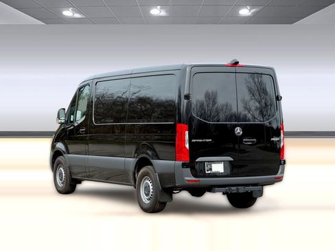 New 2025 Mercedes-Benz Sprinter 2500 image 2