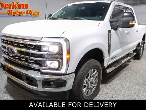 Used 2024 Ford F250 Lariat image 1