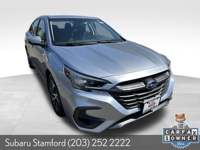 Certified 2023 Subaru Legacy Premium