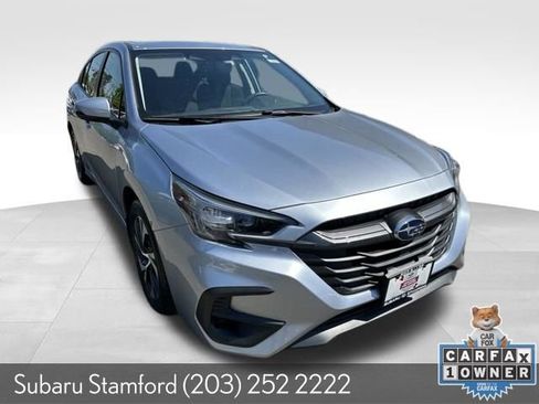 Certified 2023 Subaru Legacy Premium AWD/4WD image 1