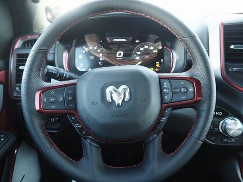 New 2026 RAM 1500 Rebel w/ Rebel Level 2 Equipment Group image 23