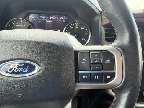 Used 2024 Ford Expedition Max Limited AWD/4WD image 22