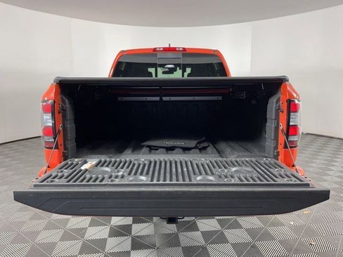 Used 2025 Nissan Frontier Pro-X w/ Pro Convenience Package image 42