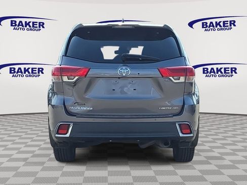 Used 2019 Toyota Highlander Limited Platinum AWD/4WD image 6