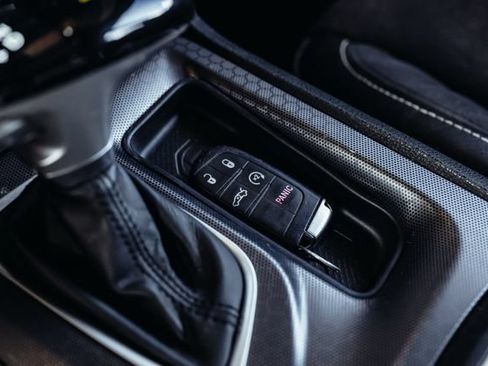 Used 2018 Dodge Charger SRT w/ Technology Group RWD image 80