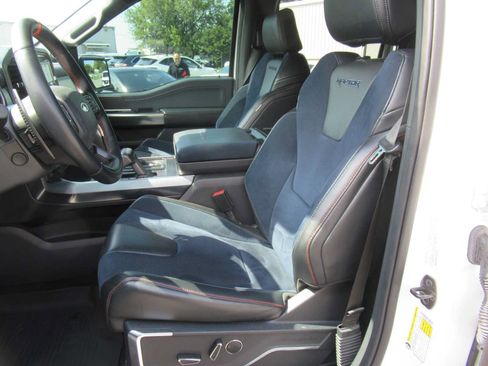 Used 2022 Ford F150 Raptor w/ Raptor 37 Performance Package AWD/4WD image 28
