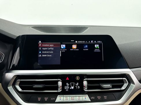 Used 2021 BMW 330i Sedan w/ Convenience Package image 24