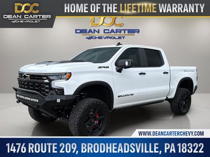 New 2026 Chevrolet Silverado 1500 ZR2 w/ Dark Appearance Package
