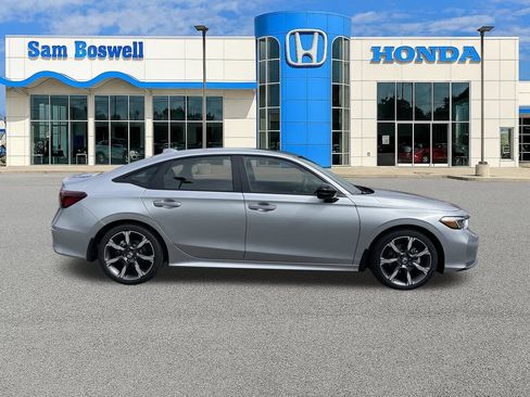 New 2026 Honda Civic Sport Touring image 2