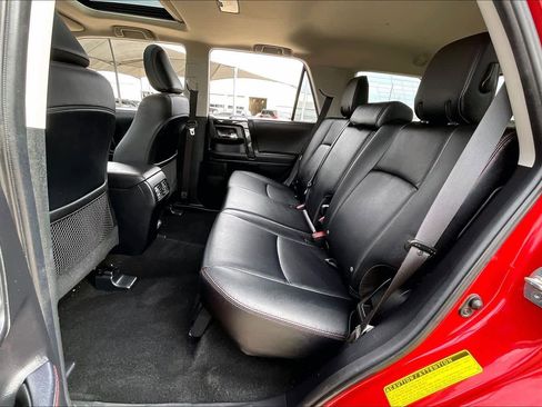 Used 2023 Toyota 4Runner TRD Off-Road Premium w/ Moonroof Package image 20