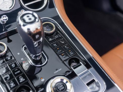 Certified 2023 Bentley Continental GT Azure AWD/4WD image 48