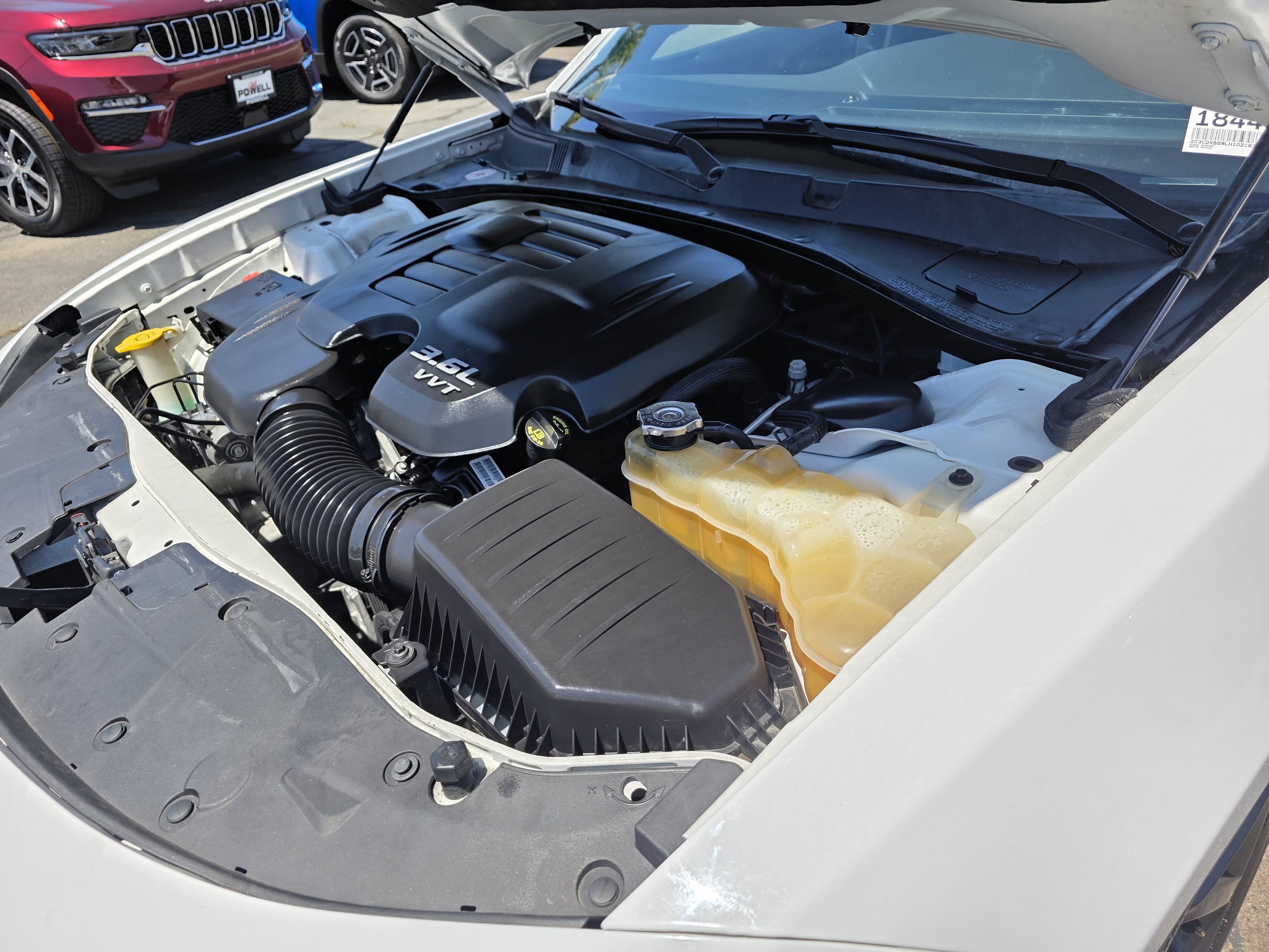 Used 2020 Dodge Charger SXT w/ Blacktop Package RWD image 20