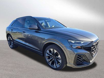 New 2025 Audi Q8 Premium Plus