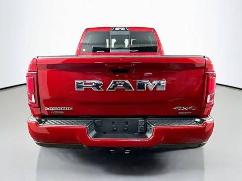 New 2026 RAM 3500 Laramie w/ Sport Appearance Package image 6