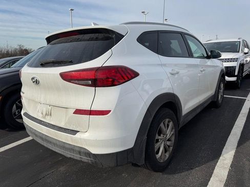 Used 2025 Hyundai Tucson SEL AWD/4WD image 2
