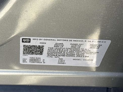 Used 2024 Chevrolet Equinox LS FWD image 19