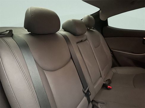 Used 2013 Hyundai Elantra Limited w/ Technology Pkg image 15