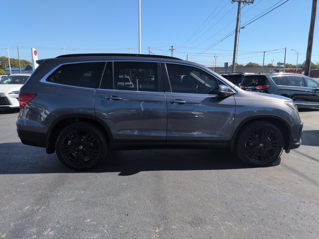 Used 2021 Honda Pilot Special Edition image 6