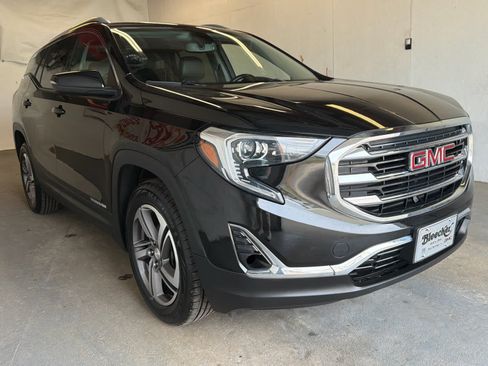 Used 2018 GMC Terrain SLT w/ Preferred Package AWD/4WD image 4