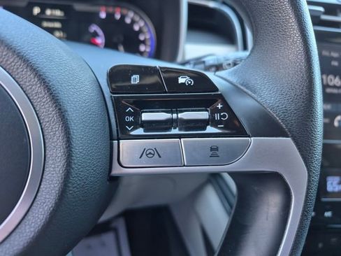 Used 2024 Hyundai Tucson SEL AWD/4WD image 22