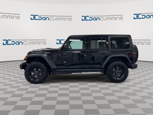 New 2026 Jeep Wrangler Willys image 5
