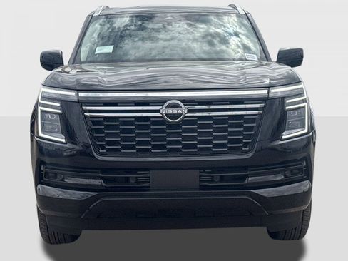 New 2026 Nissan Armada SV AWD/4WD image 8