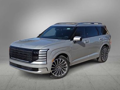 New 2026 Hyundai Palisade Calligraphy