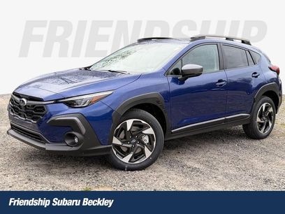 New 2026 Subaru Crosstrek 2.5i Limited